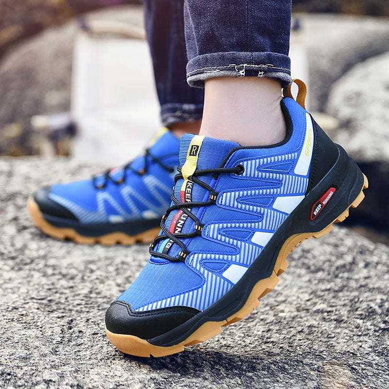 OrthoTrailPro™ - Schuhe mit orthopädischem Komfort