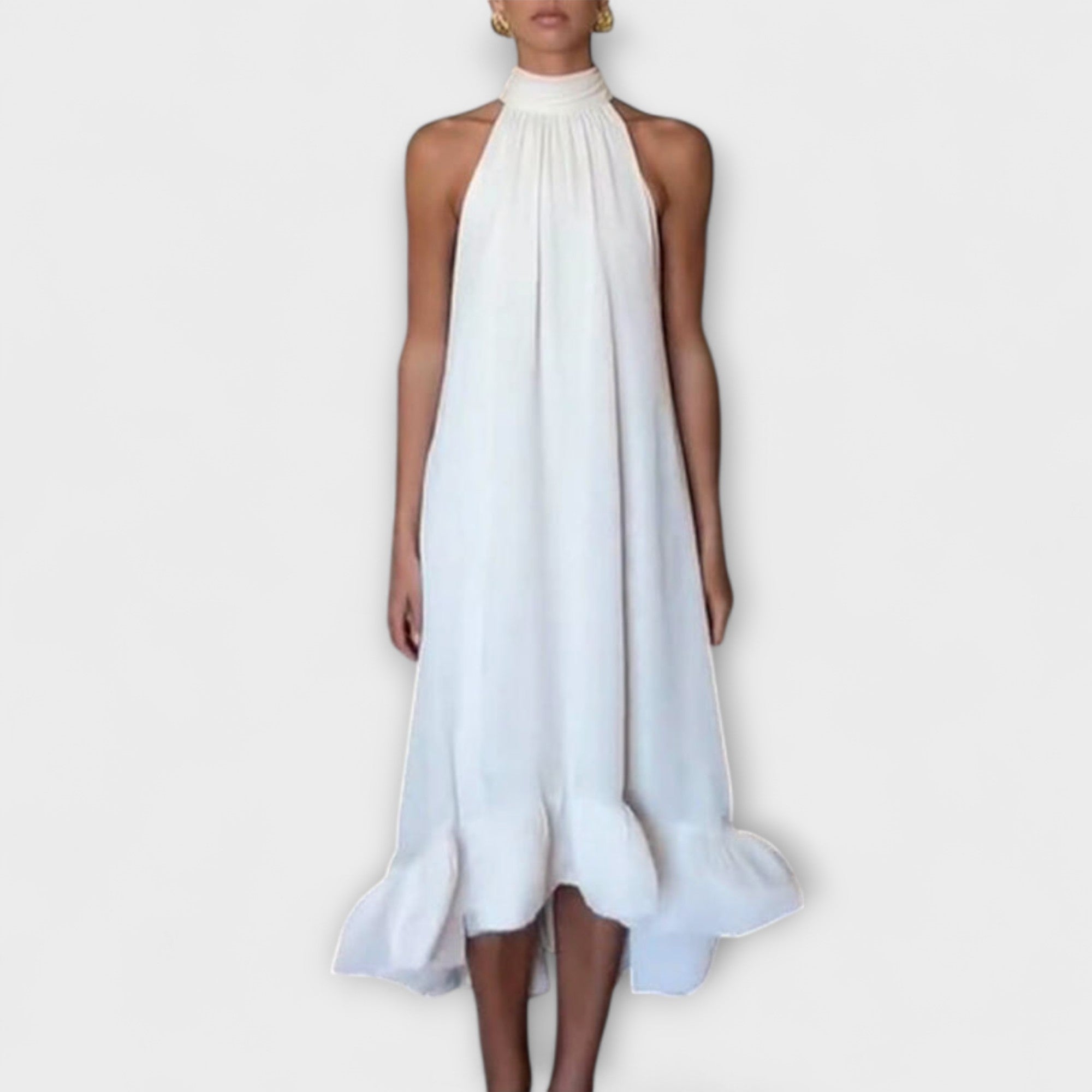 Emilia - Schickes RĂĽschenkleid