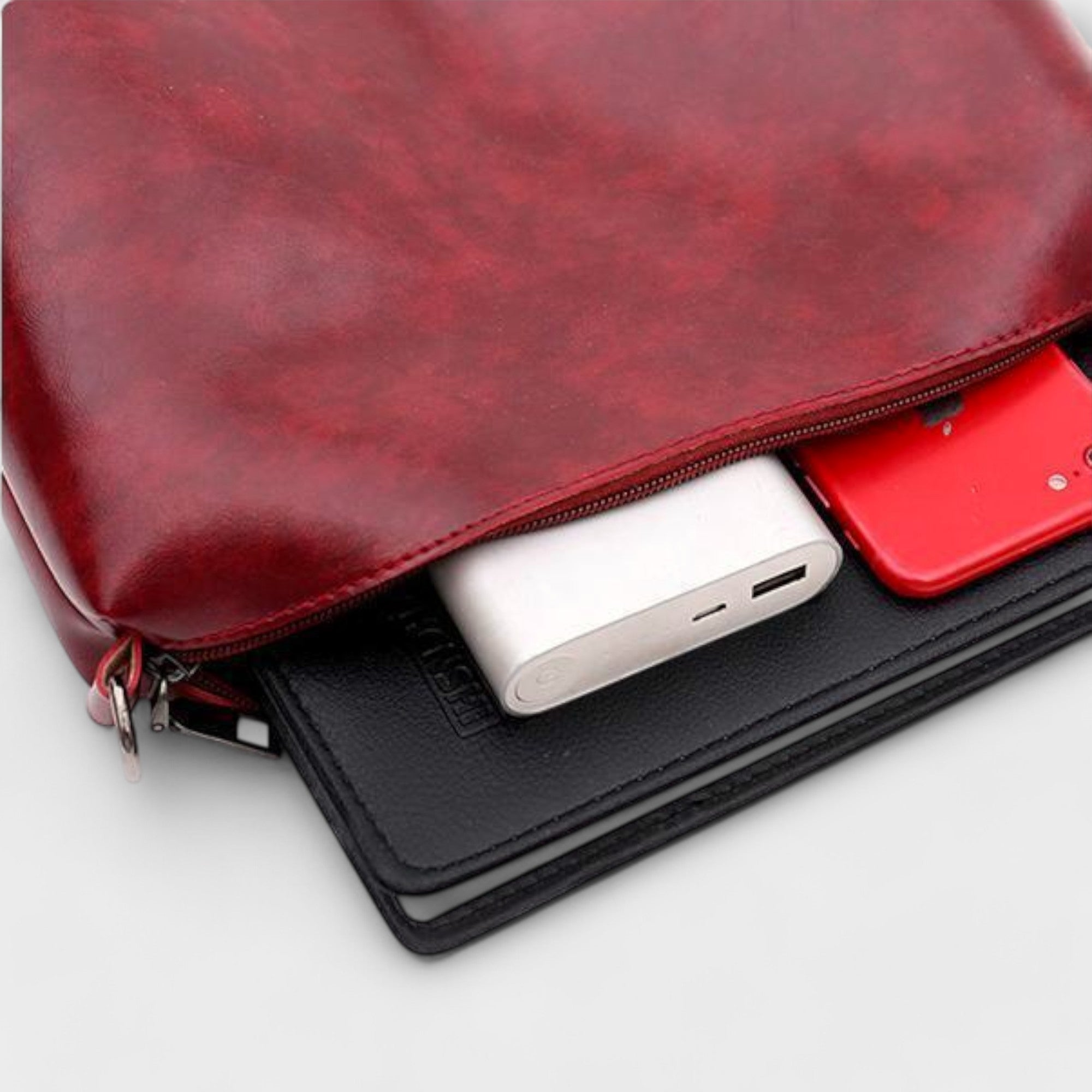 Azura - 4-teiliges Vintage-Taschen-Set