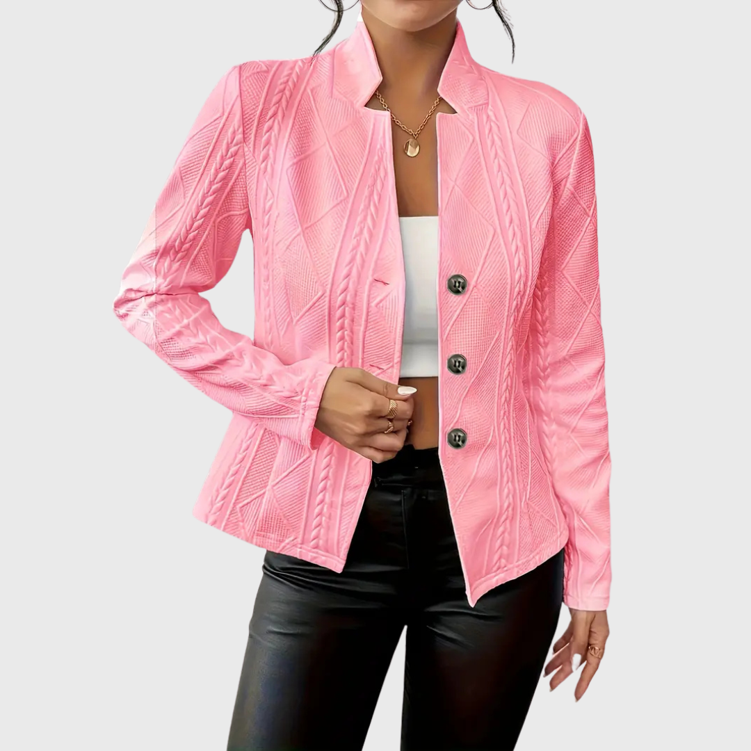 Olivia | Blazer mit eleganten Details