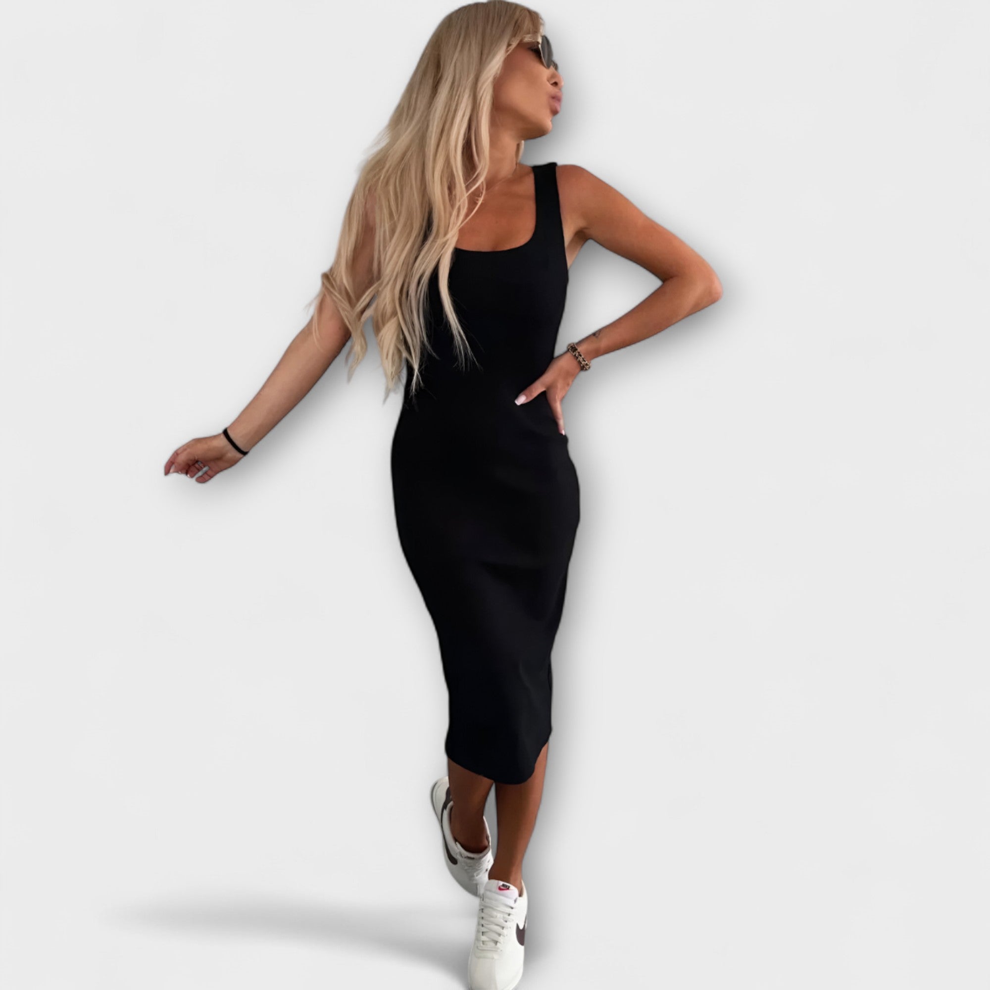 Anna - Entspanntes Co-Ord Ensemble