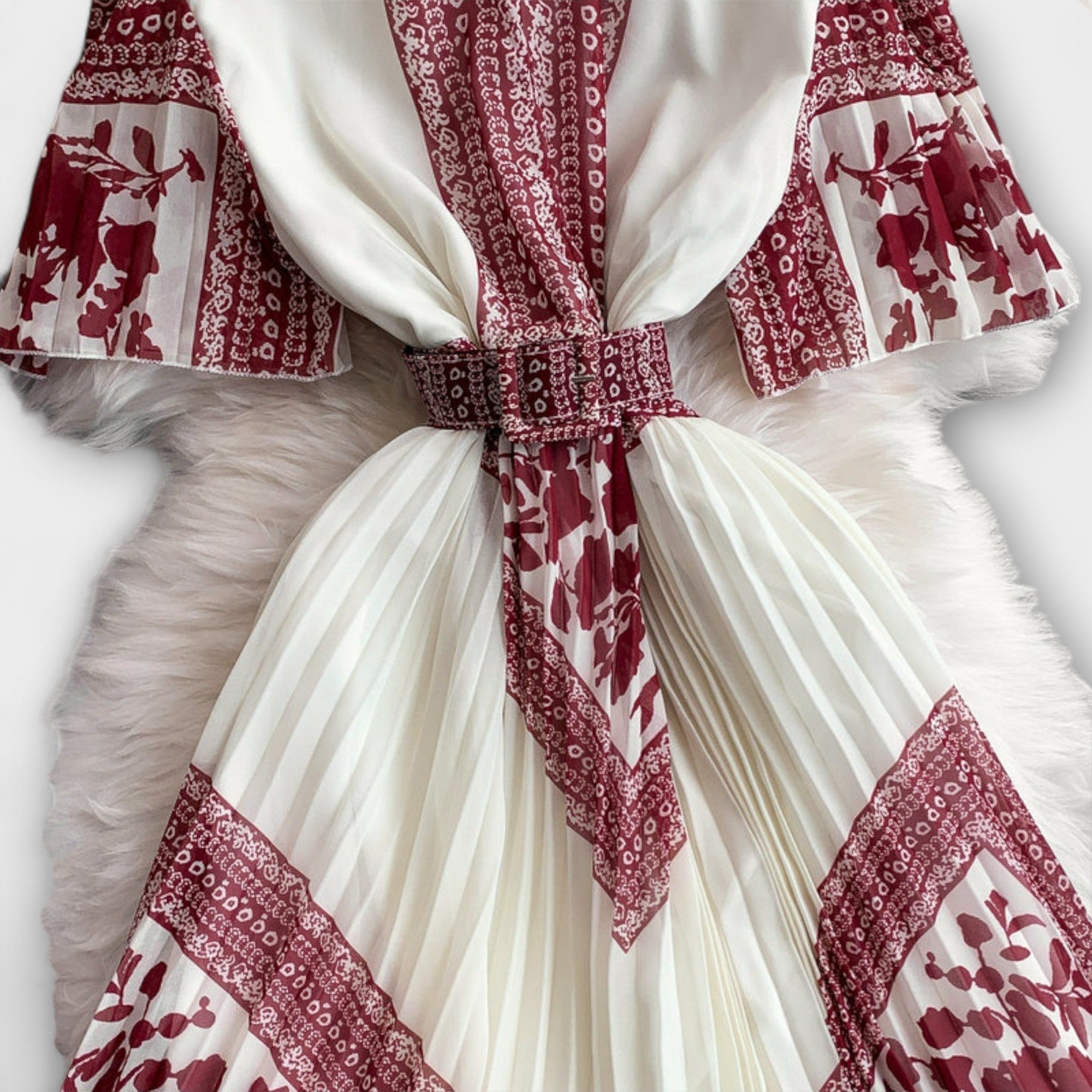 Delilah - Vintage-inspiriertes Kleid