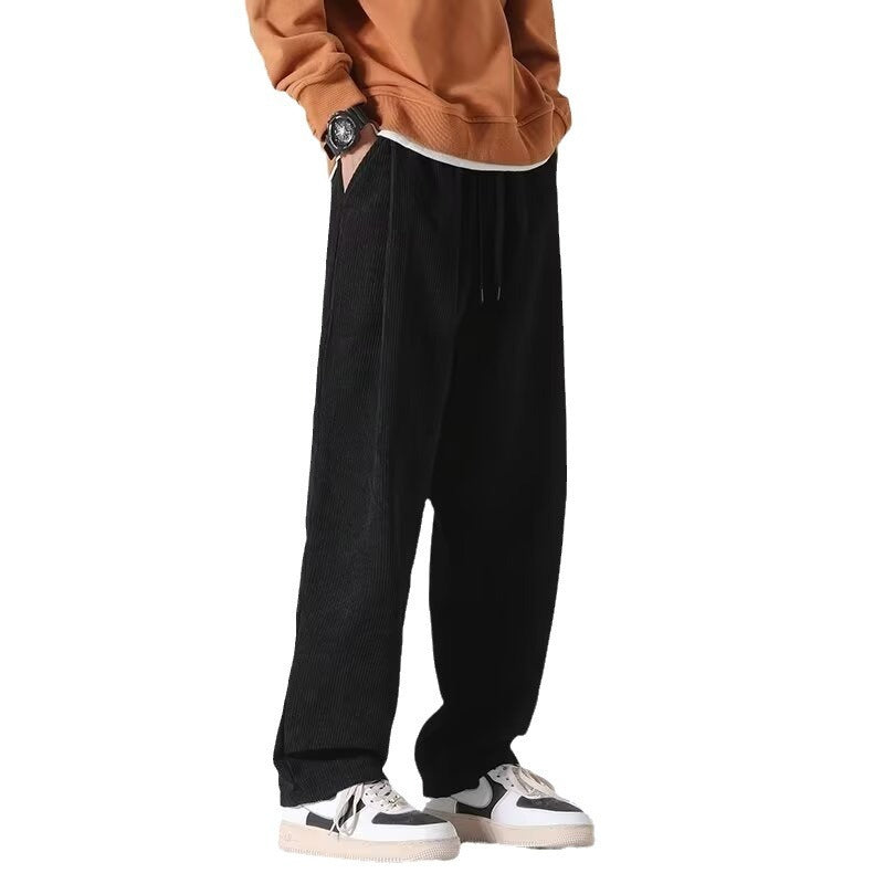 Terence – Herbst Retro Freizeit Sporthose