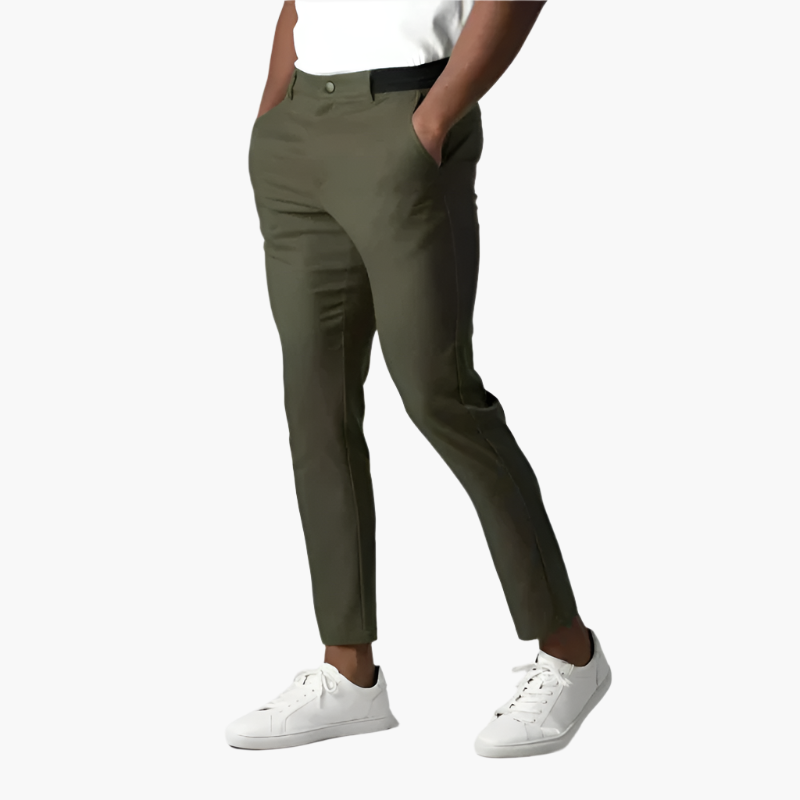 Herren Chinohose – Moderne Slim Fit Chinos für Alltag & Business