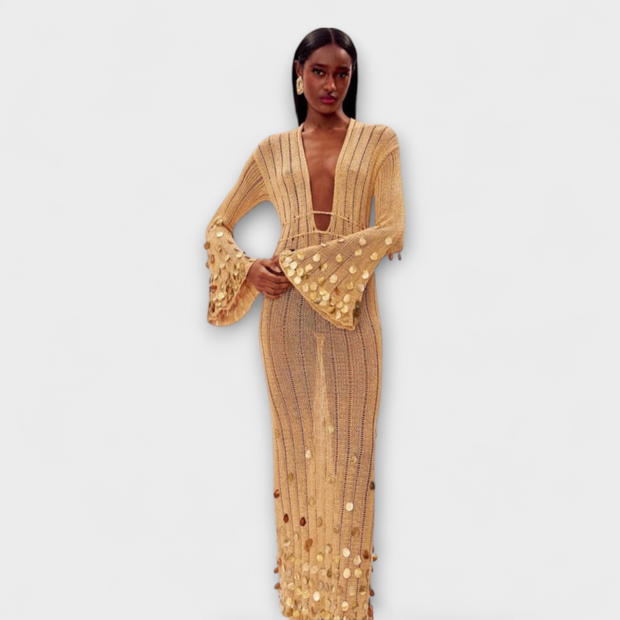 Aurora - Maxi Signature Kleid