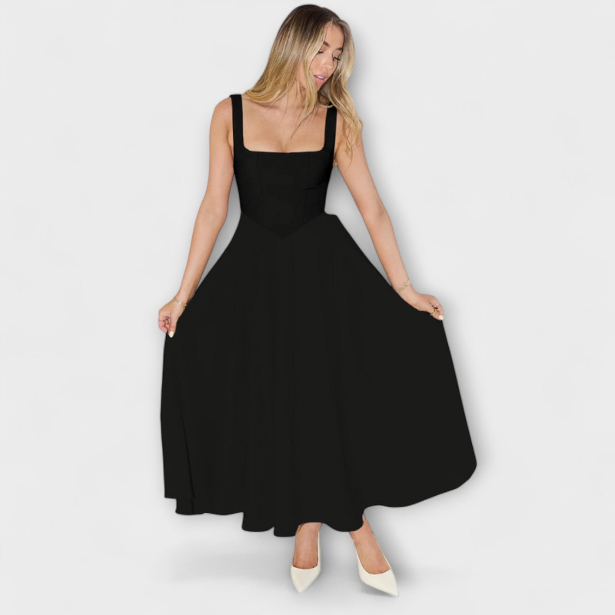 Scarlett - Elegantes Abendkleid