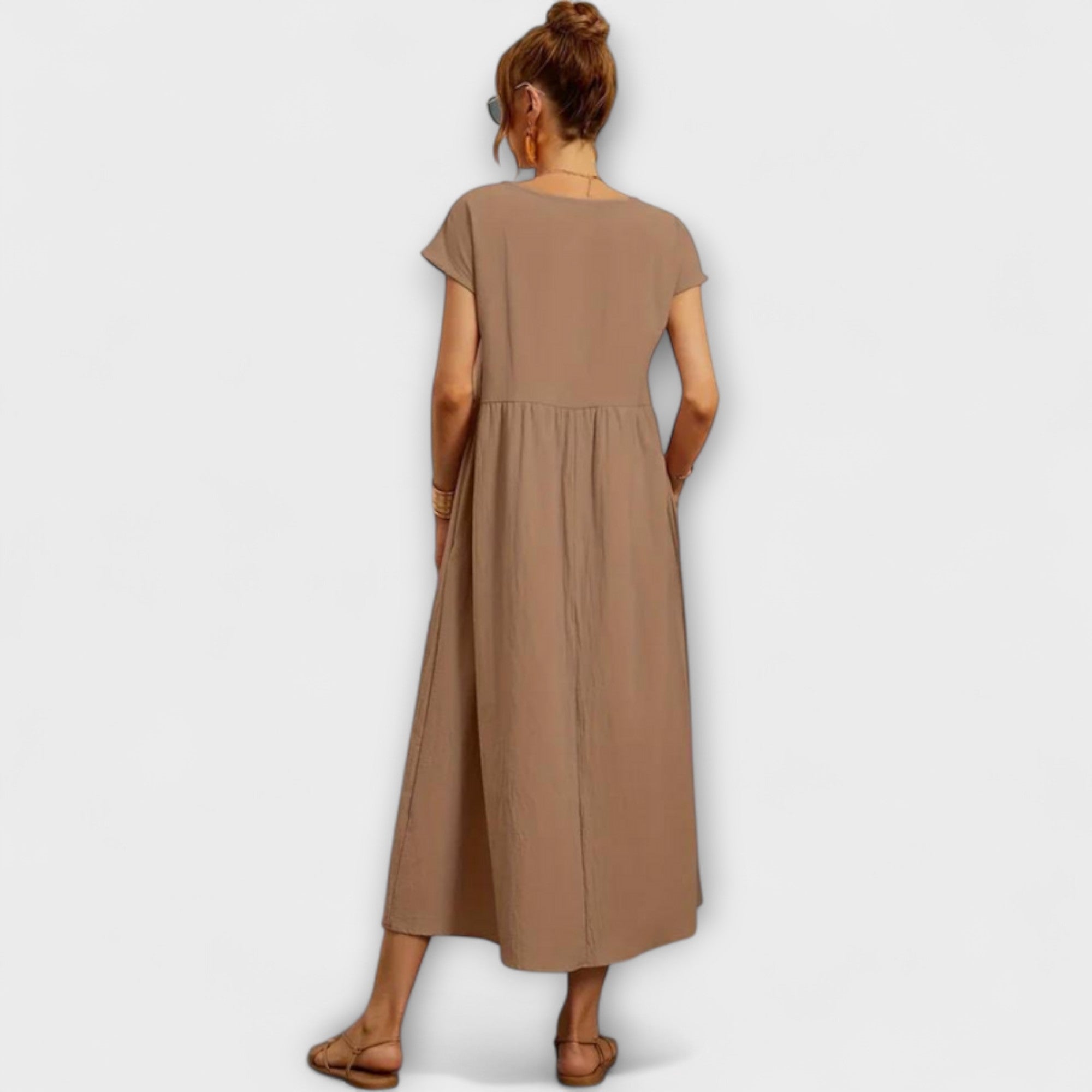 Elena - Leichtes Sommerkleid