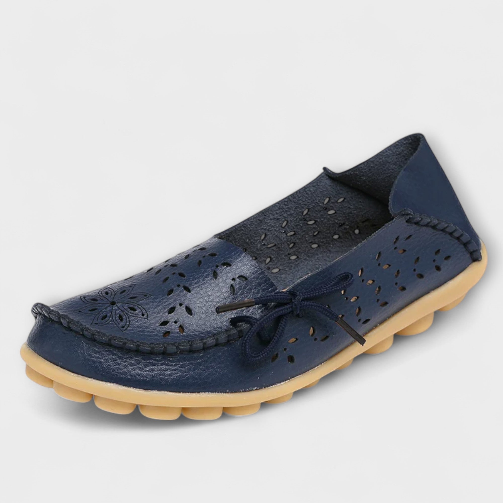 Stilvolle Legere Slipper Ballerinas