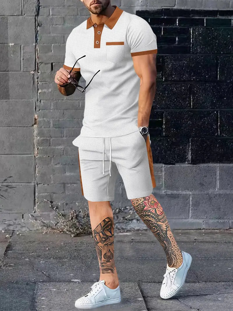 Freizeit-Sport-Set fĂĽr Herren