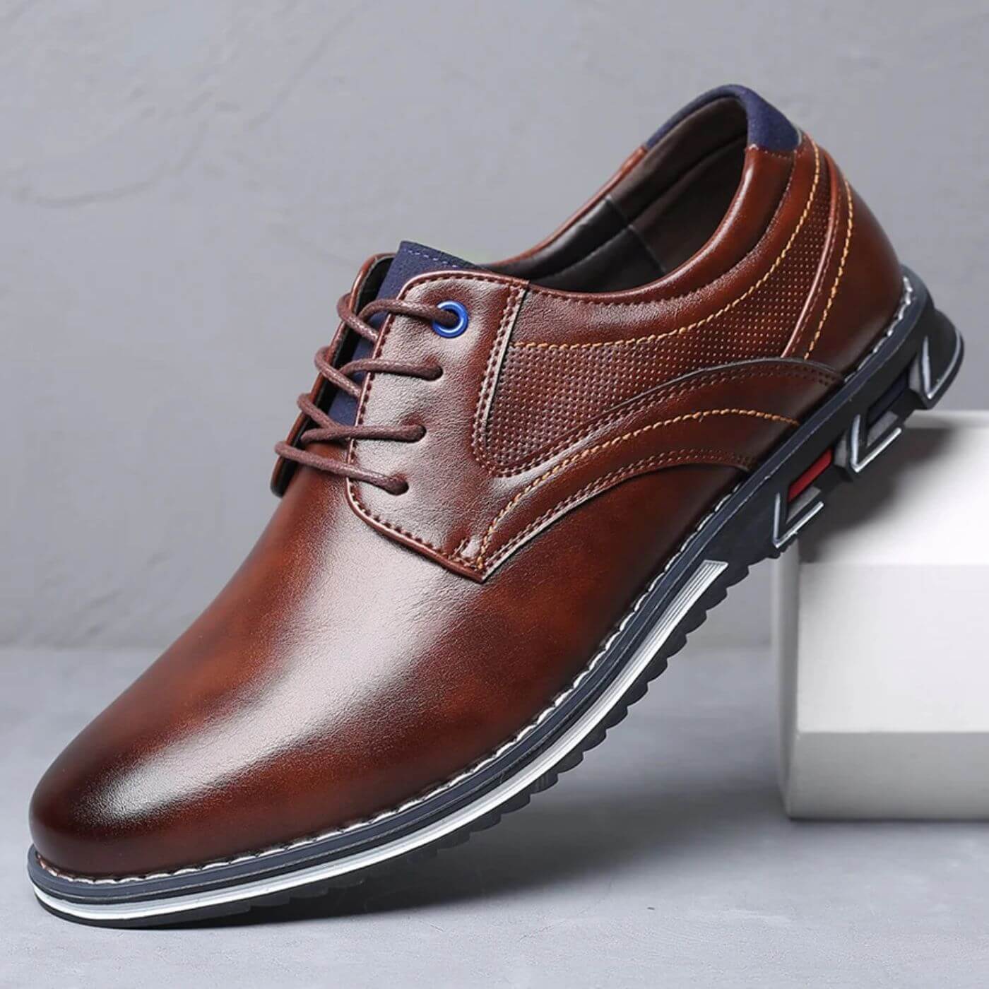 Winston - Oxford Klassische Schuhe