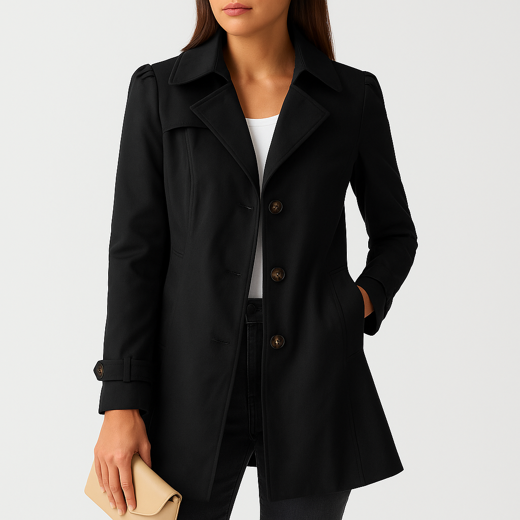 Klasyczny Trench Coat