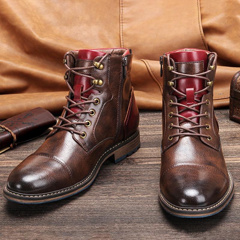 Dawson⢠| Oxford-Stiefel aus Leder
