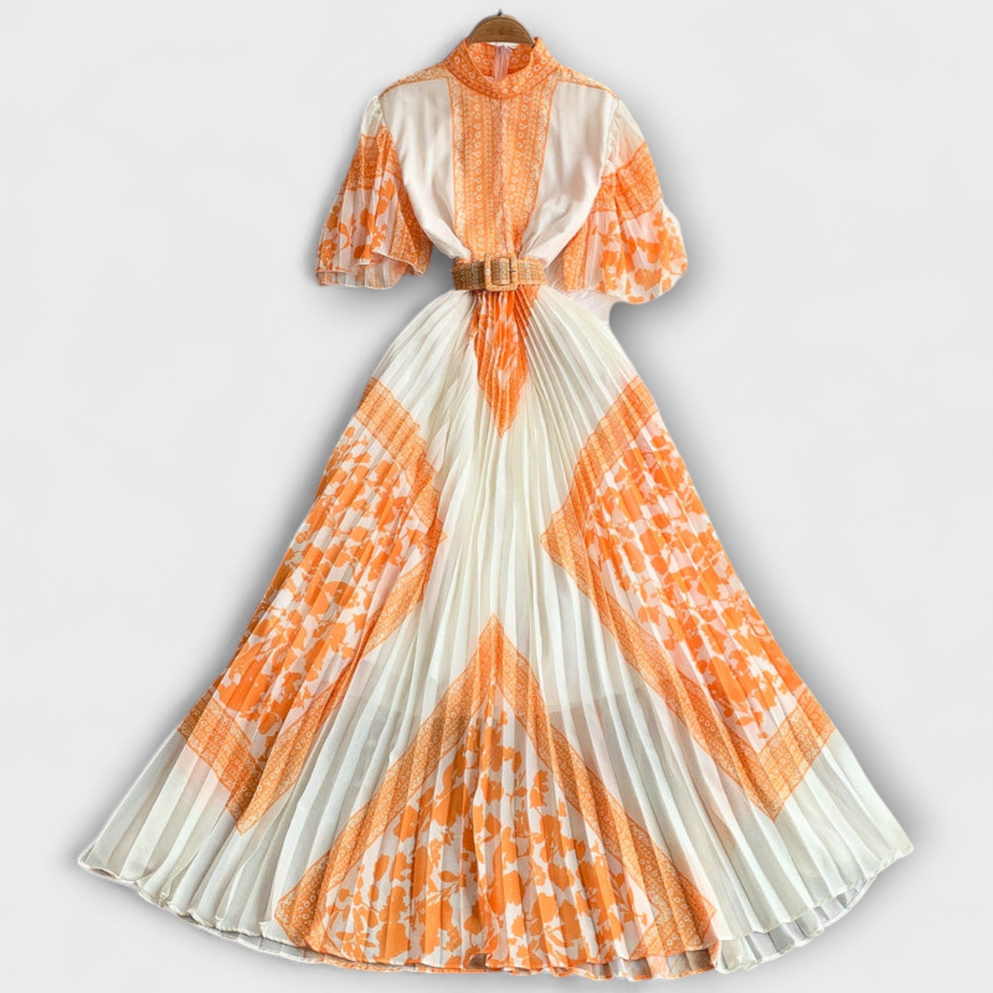 Delilah - Vintage-inspiriertes Kleid