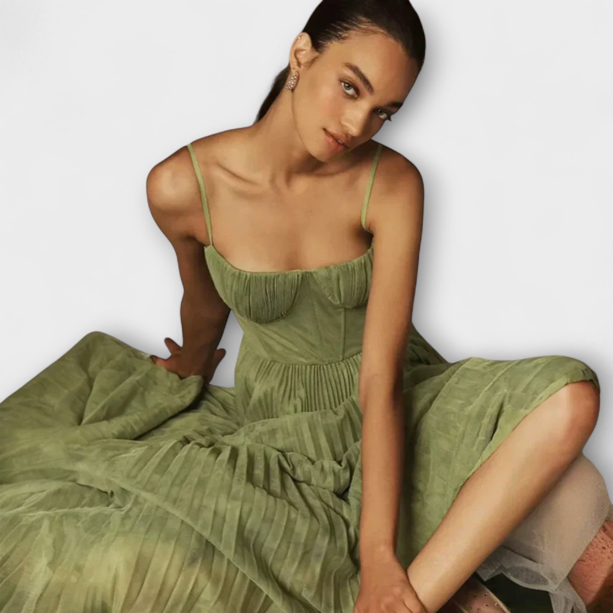 Lucrezia - Elegantes Kleid mit Charme