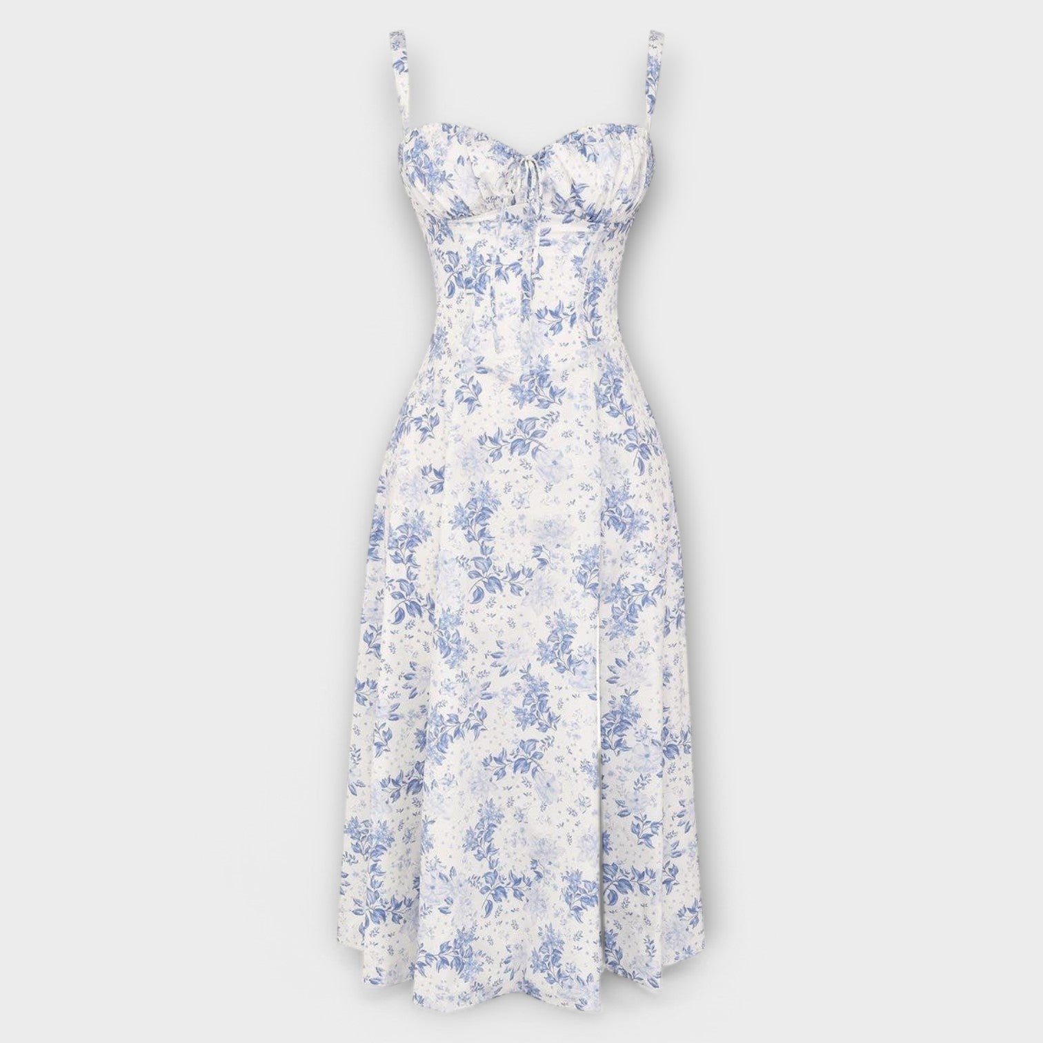 Kiana - Korsett Midikleid