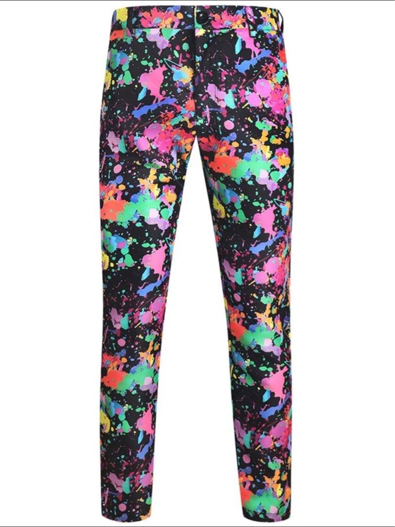 Herren 3-teiliger Modeanzug