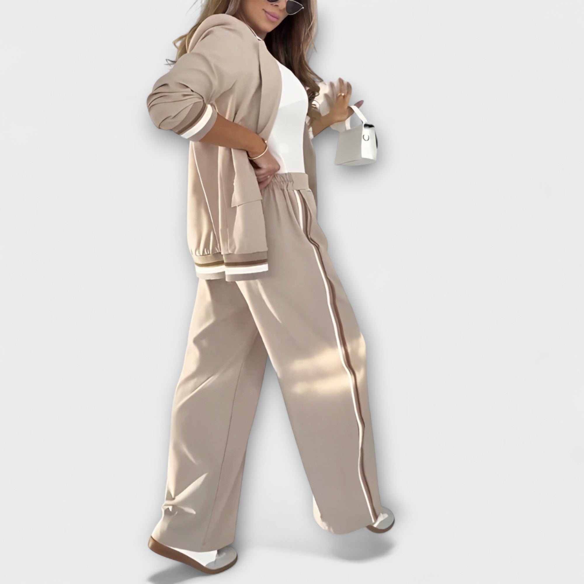 Aurora - Lässiges 2-Teile Set