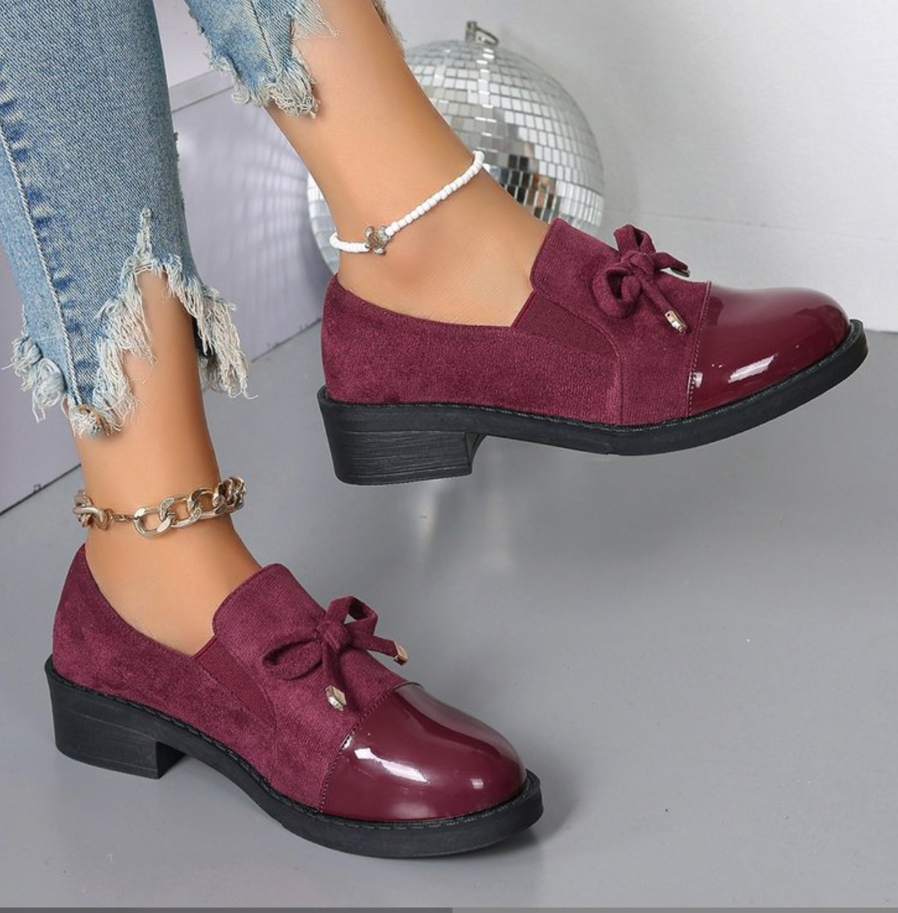 Heike – Elegante Mokassins mit weicher Unterstützung