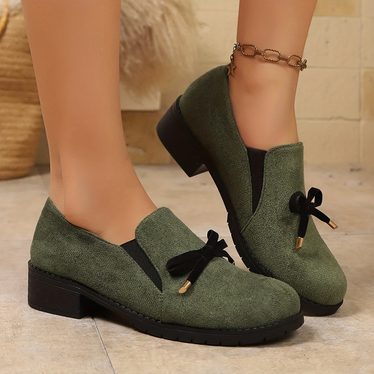 Heike – Elegante Mokassins mit weicher Unterstützung