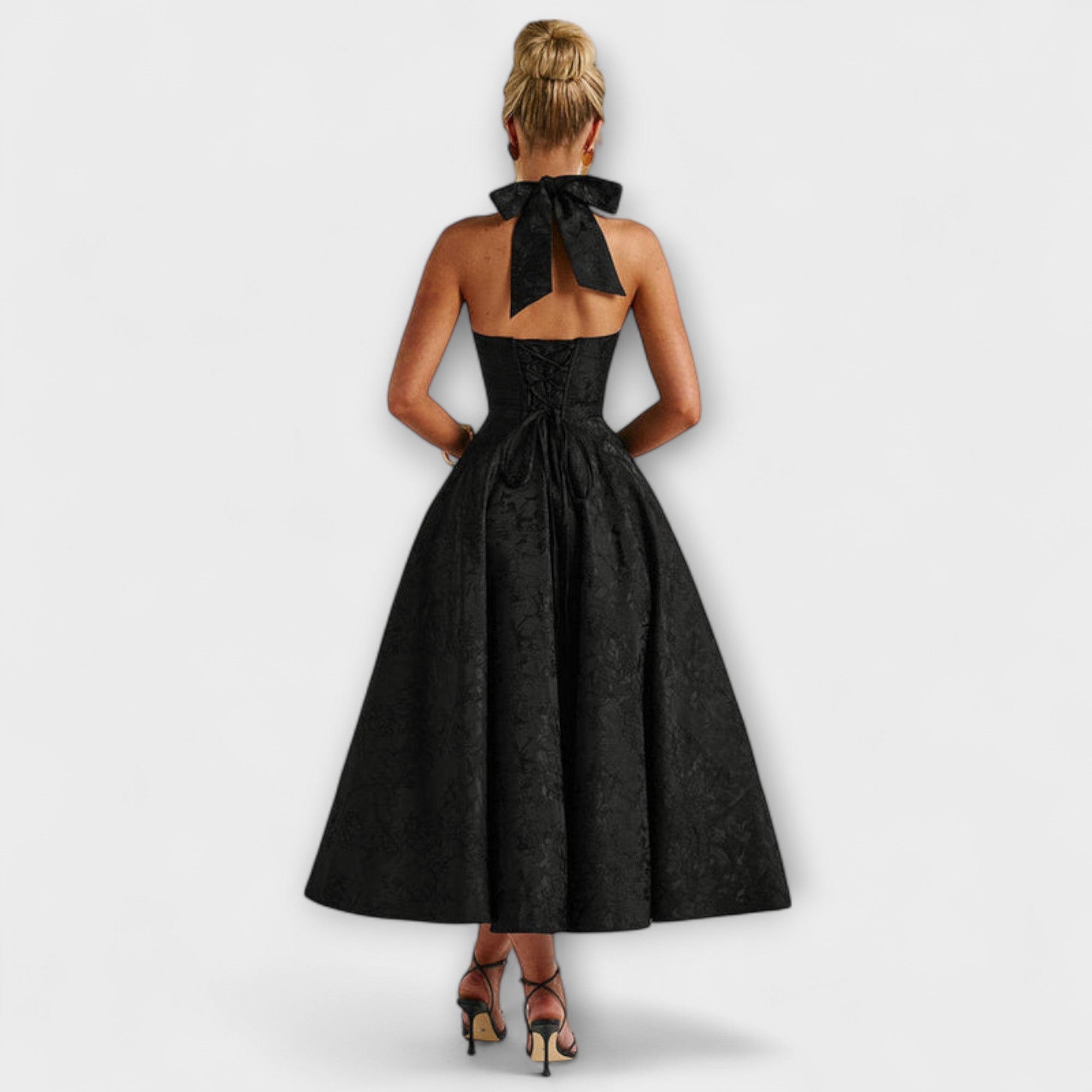 Catalina - Verzauberndes Midi-Kleid