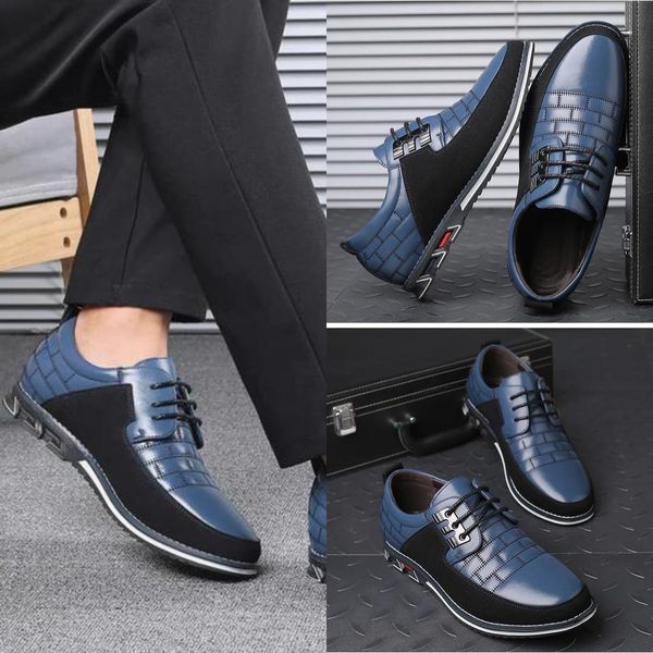 BOSS™ | ELEGANTE BUSINESS-SCHUHE AUS LEDER