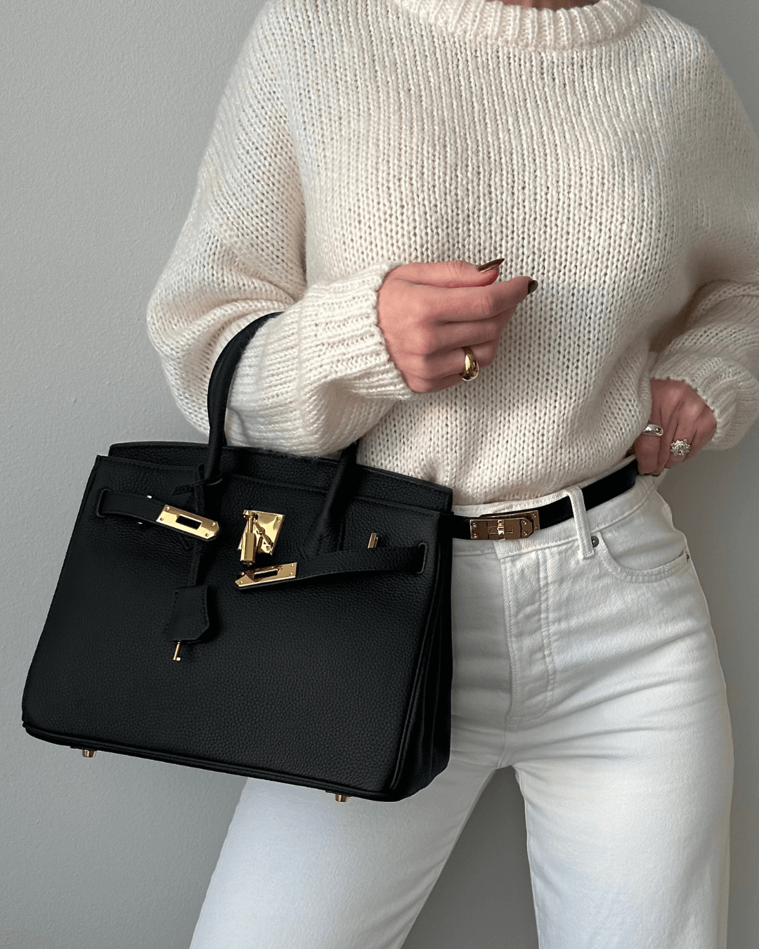 Gabrielle™ | Elegante und zeitlose Handtasche