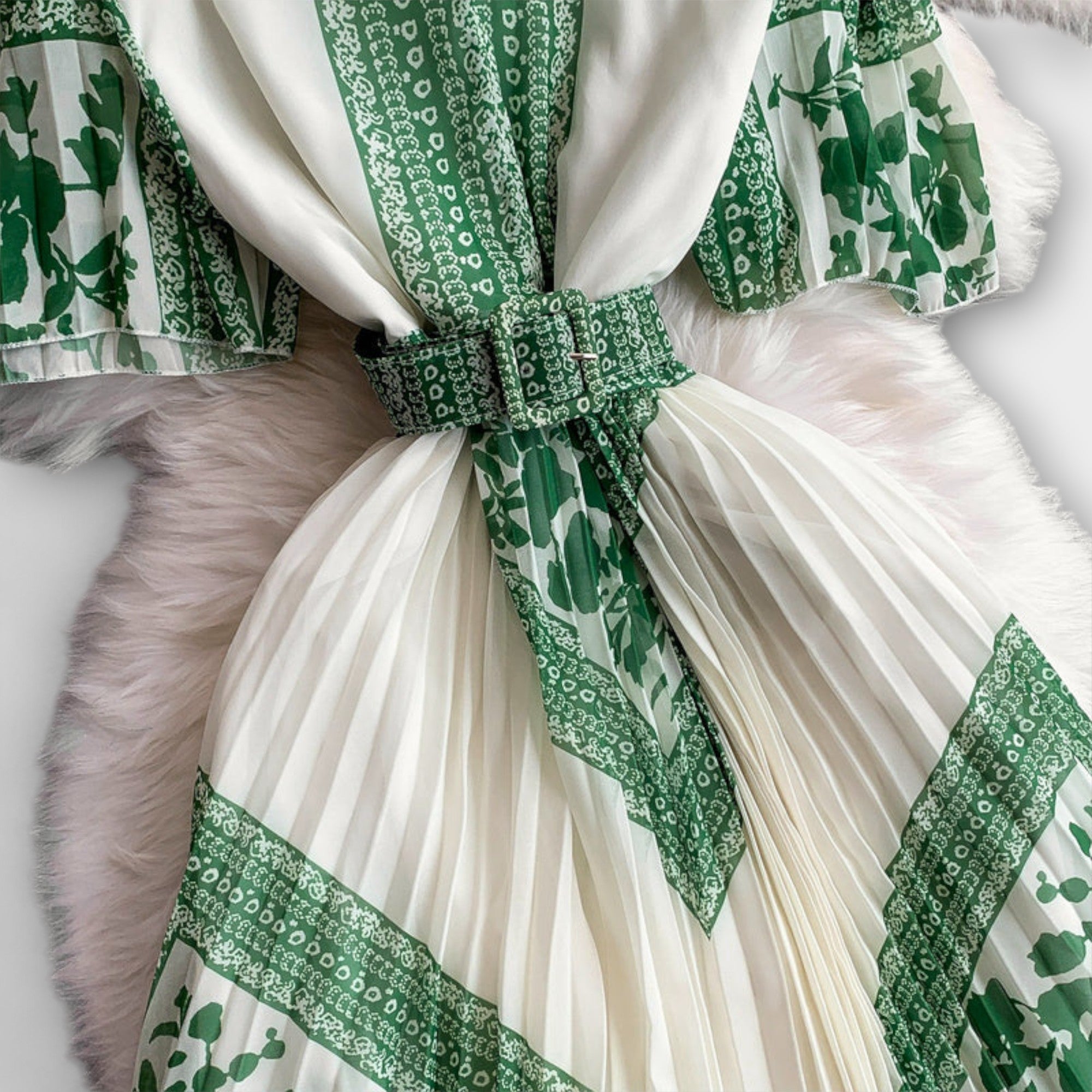 Delilah - Vintage-inspiriertes Kleid