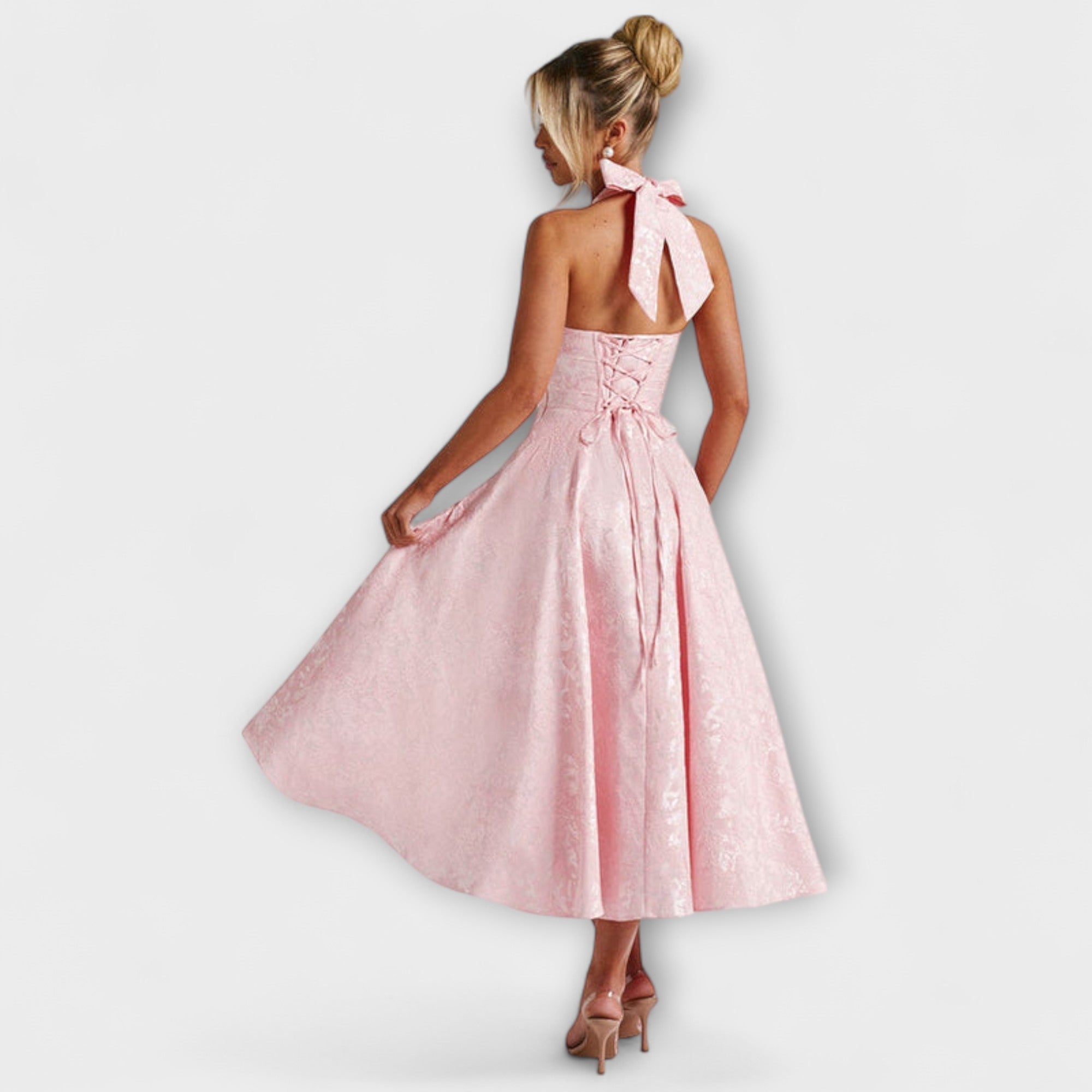 Catalina - Verzauberndes Midi-Kleid