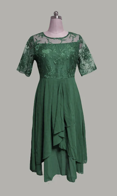 Der Produkttitel bleibt unverändert: "Kleid für Hochzeitsgäste".