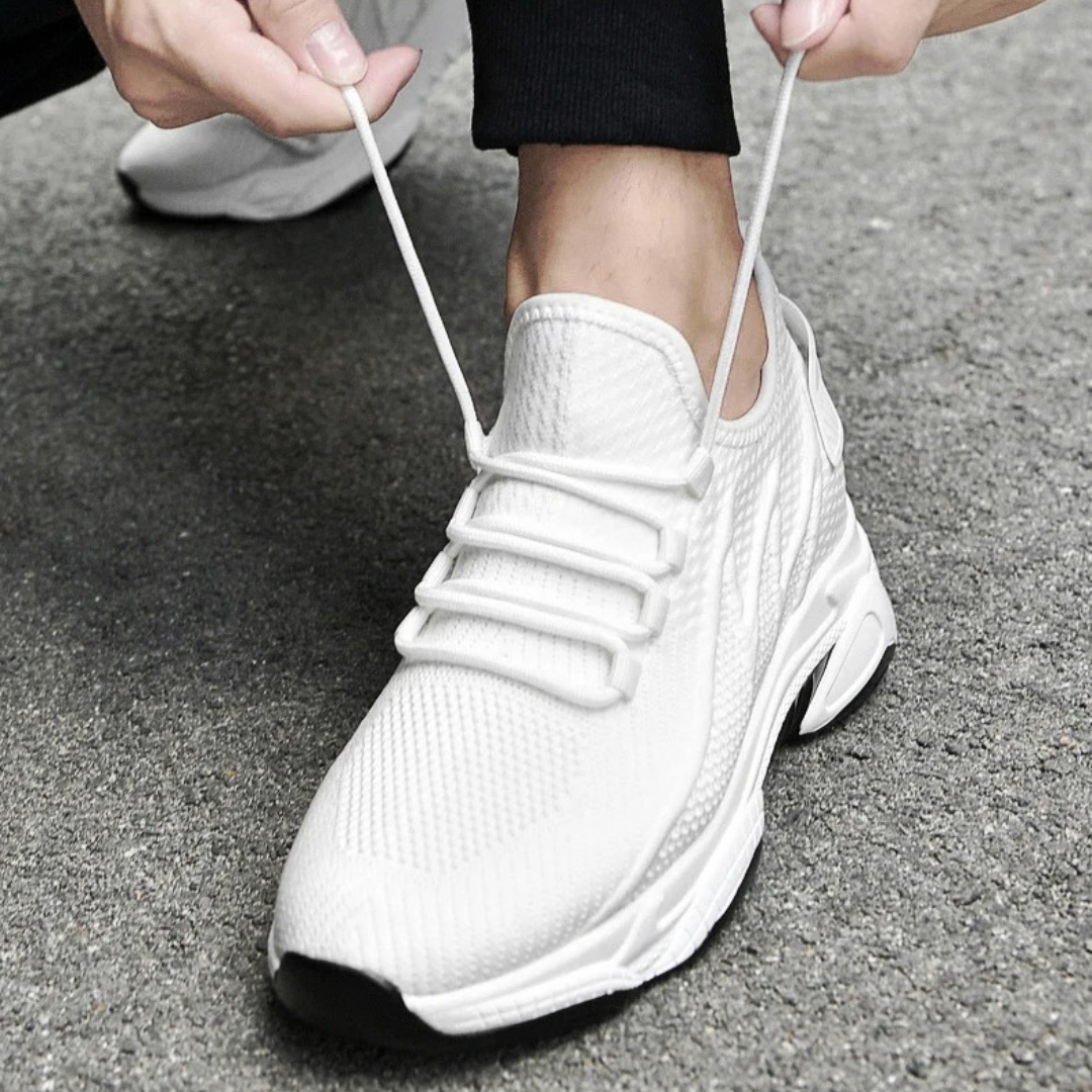 Alex | Steigere deine Größe ( 6.1 cm + 7.9 cm + 9.9 cm )