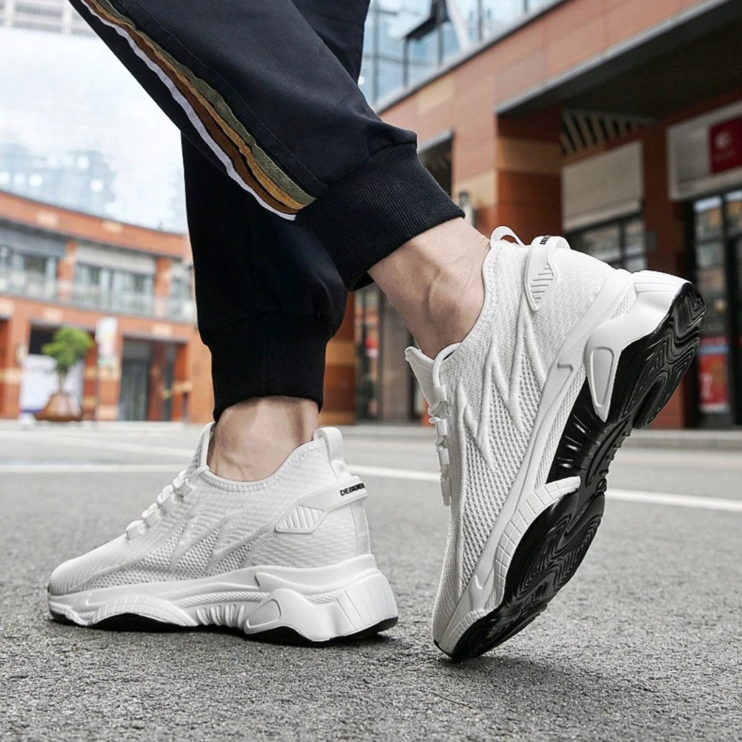 Alex | Steigere deine Größe ( 6.1 cm + 7.9 cm + 9.9 cm )