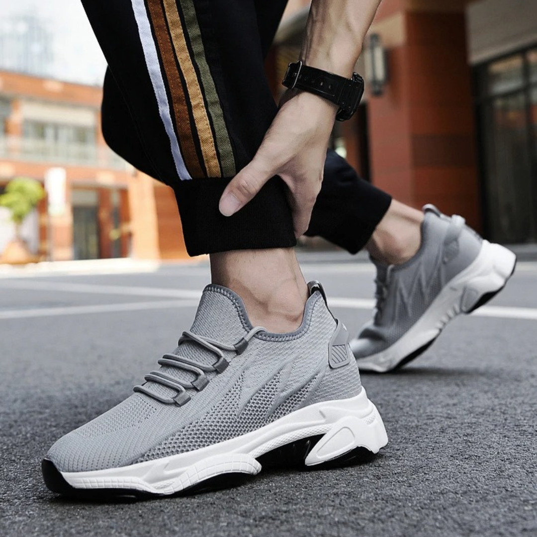 Alex | Steigere deine Größe ( 6.1 cm + 7.9 cm + 9.9 cm )