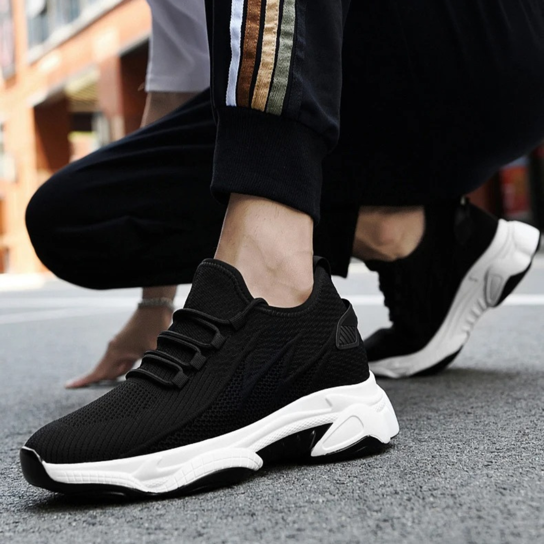 Alex | Steigere deine Größe ( 6.1 cm + 7.9 cm + 9.9 cm )