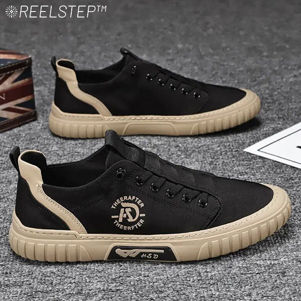 REELSTEP™ - LEICHTE HERREN-SCHUHE