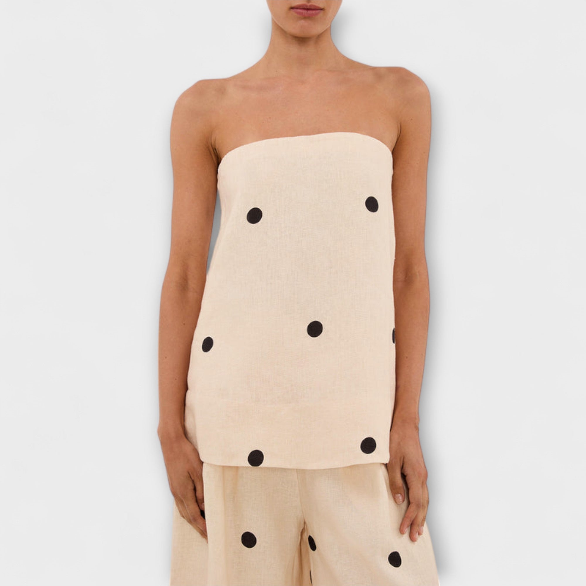 Georgia - Polka-Dot Jumpsuit