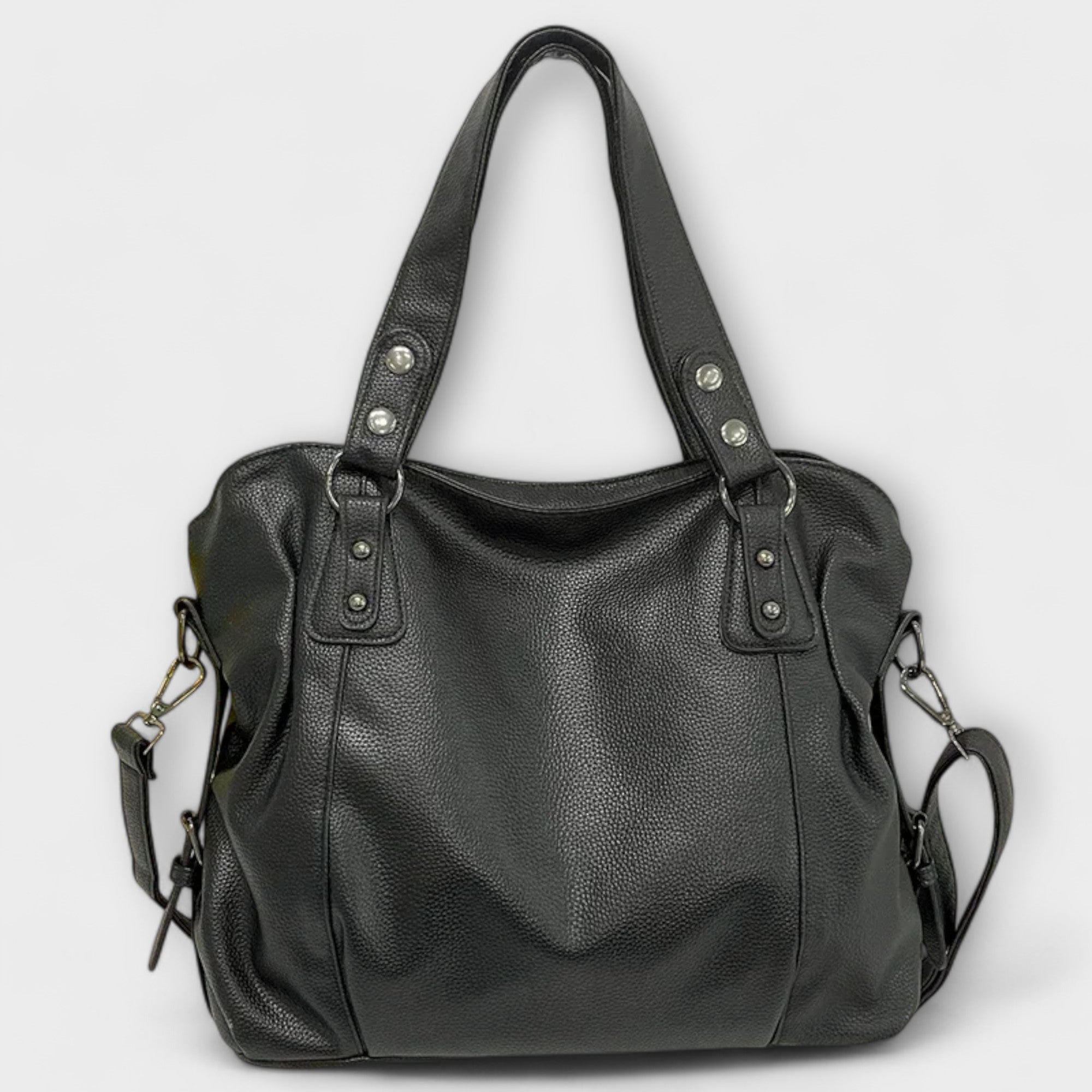 Aurora. - Elegante Hobo-Schultertasche