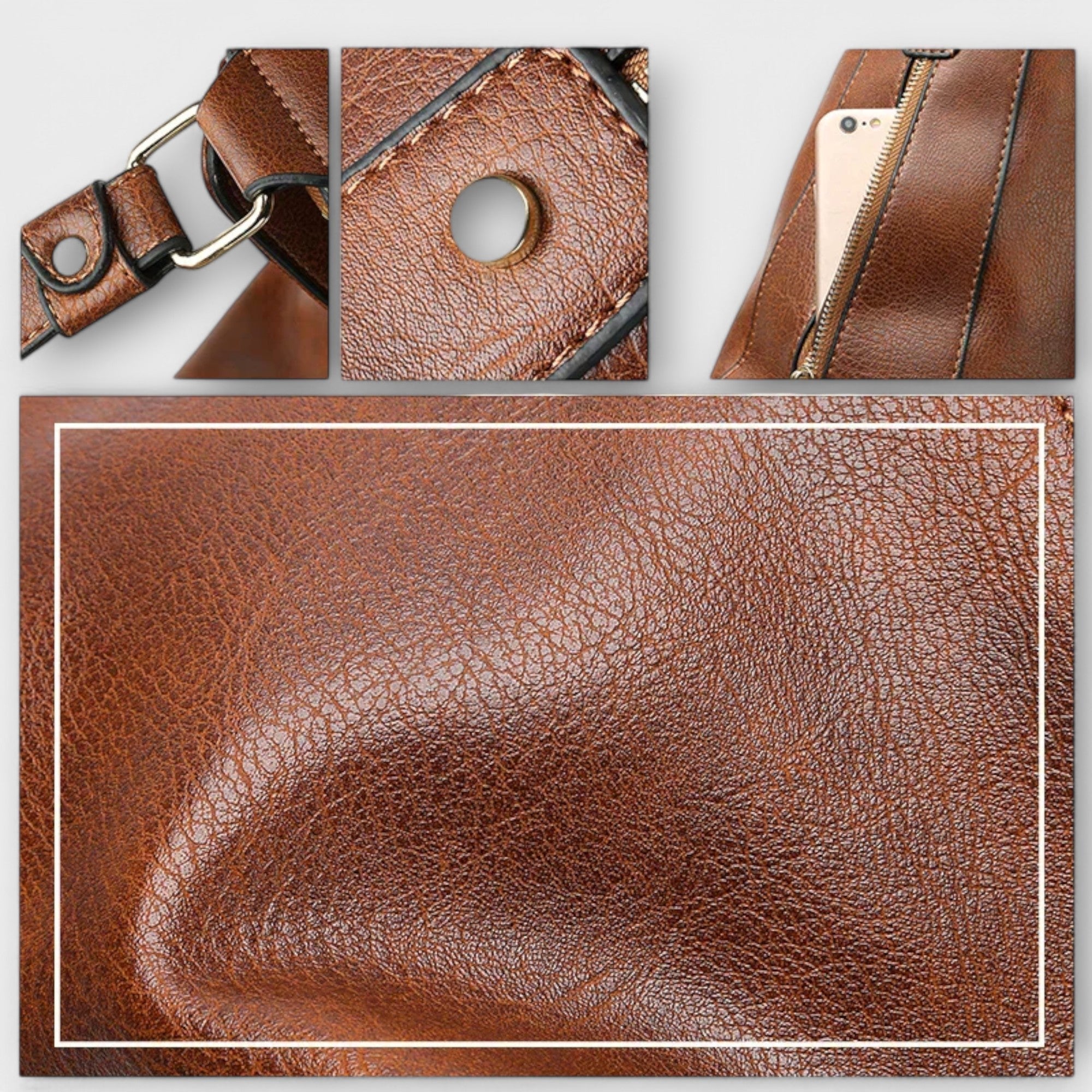 Aurora. - Große Tasche