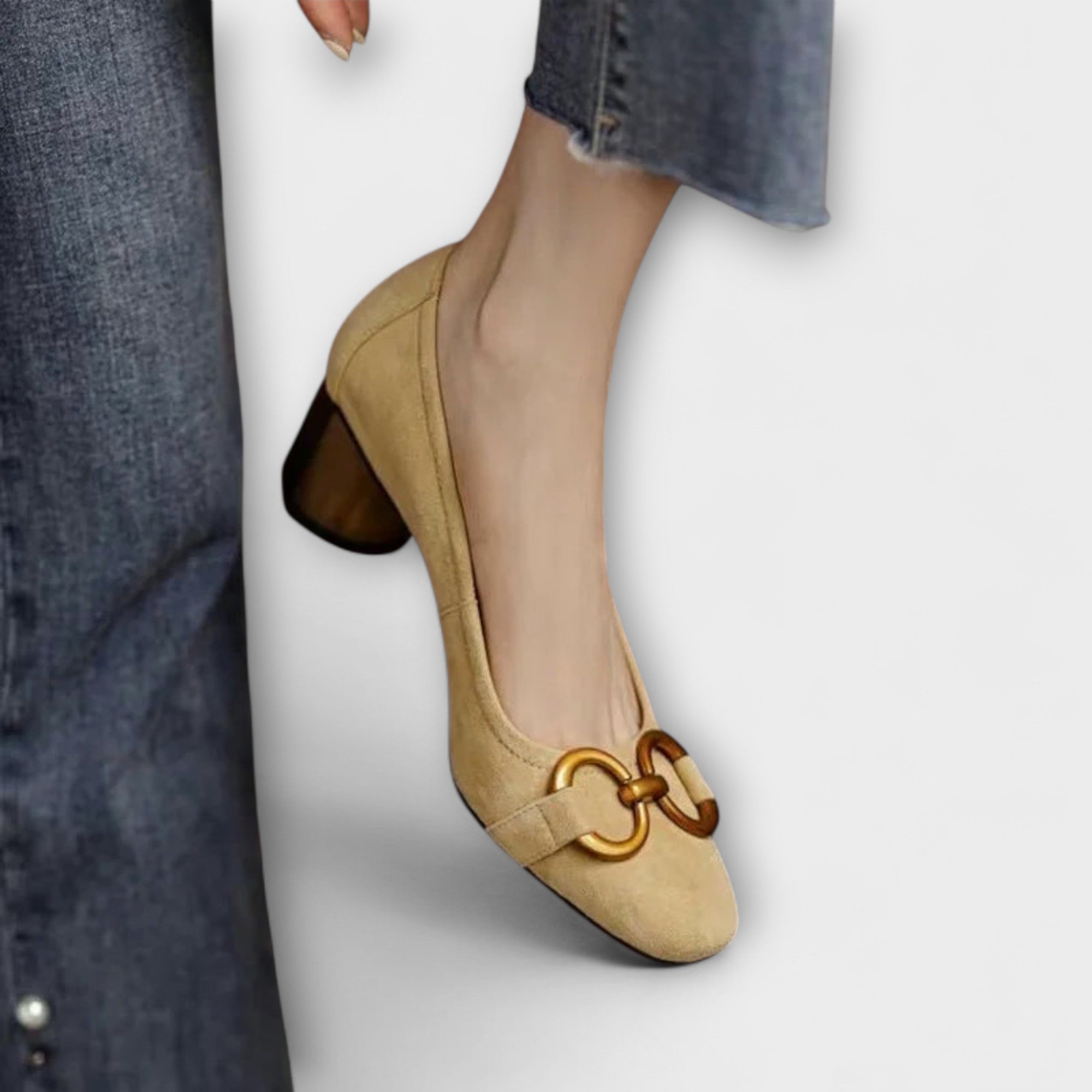 Mathilda – High Heels mit Komfort Finish