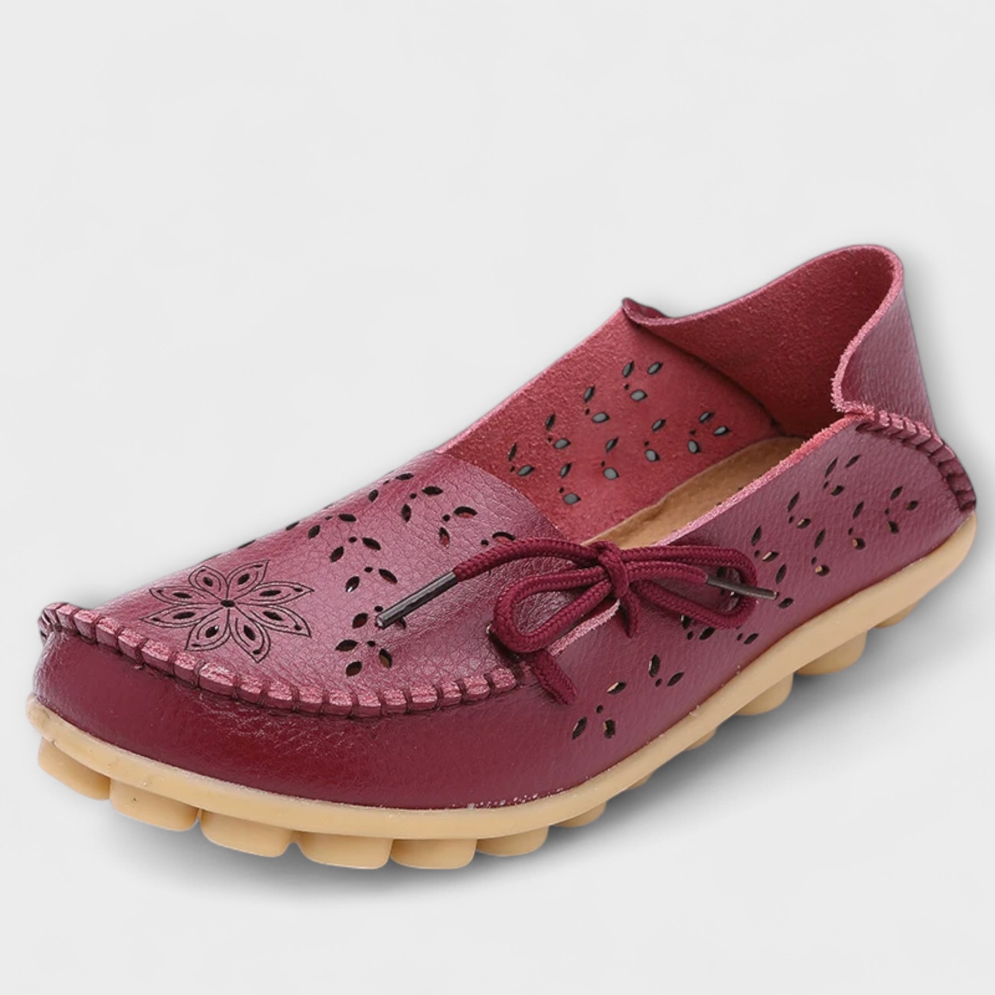 Stilvolle Legere Slipper Ballerinas