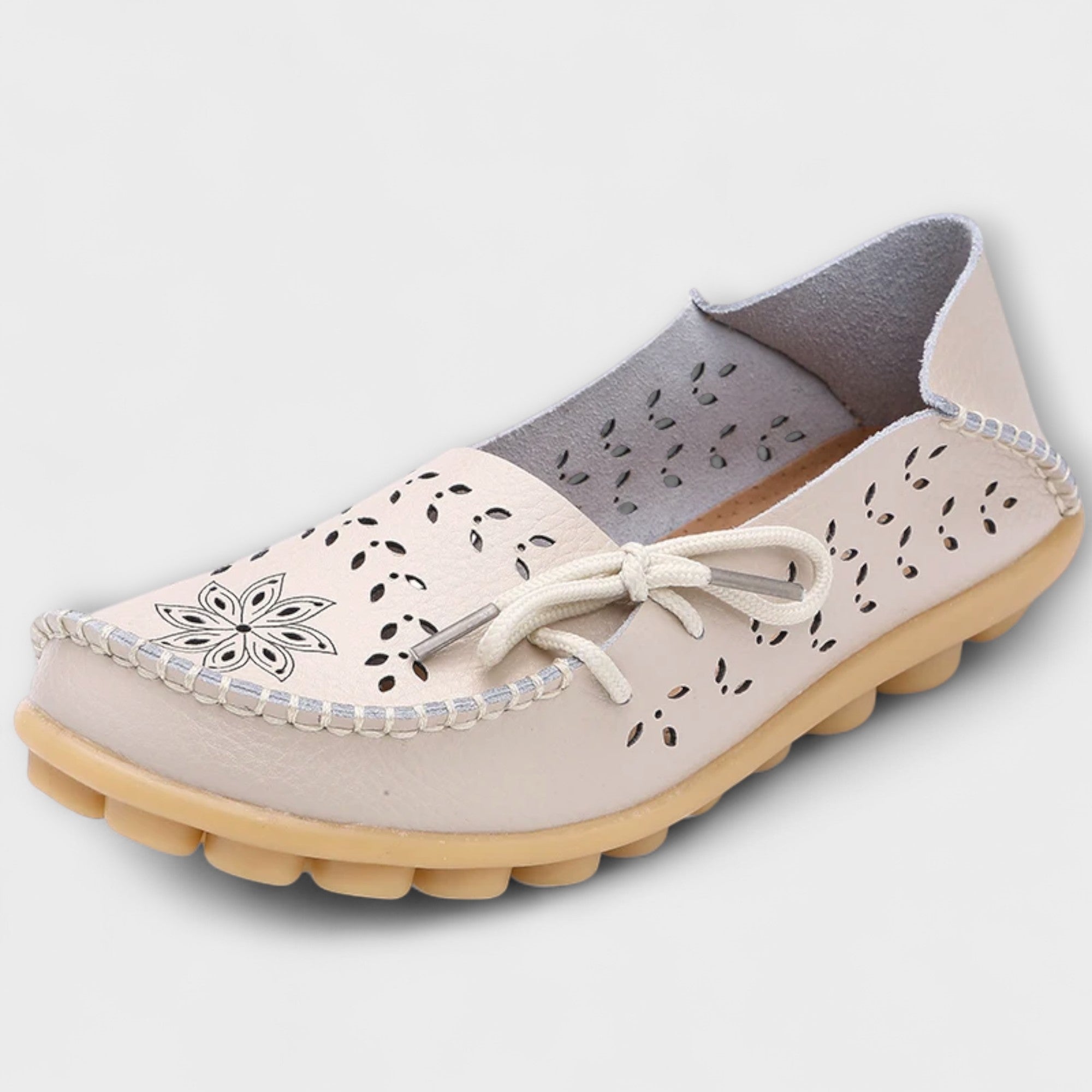 Stilvolle Legere Slipper Ballerinas