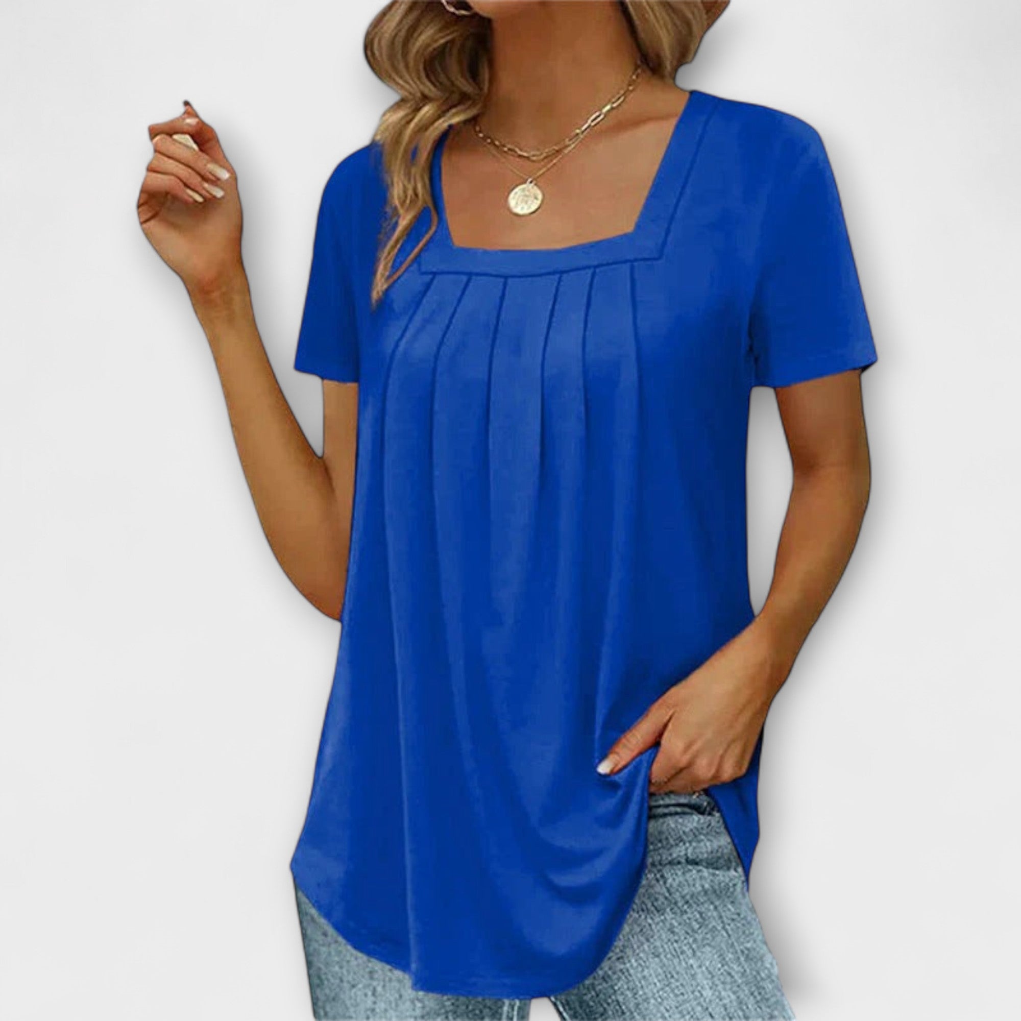 Annie - Damen Bluse